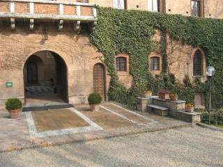Castello Di San Gaudenzio Hotel Pavia Exterior photo